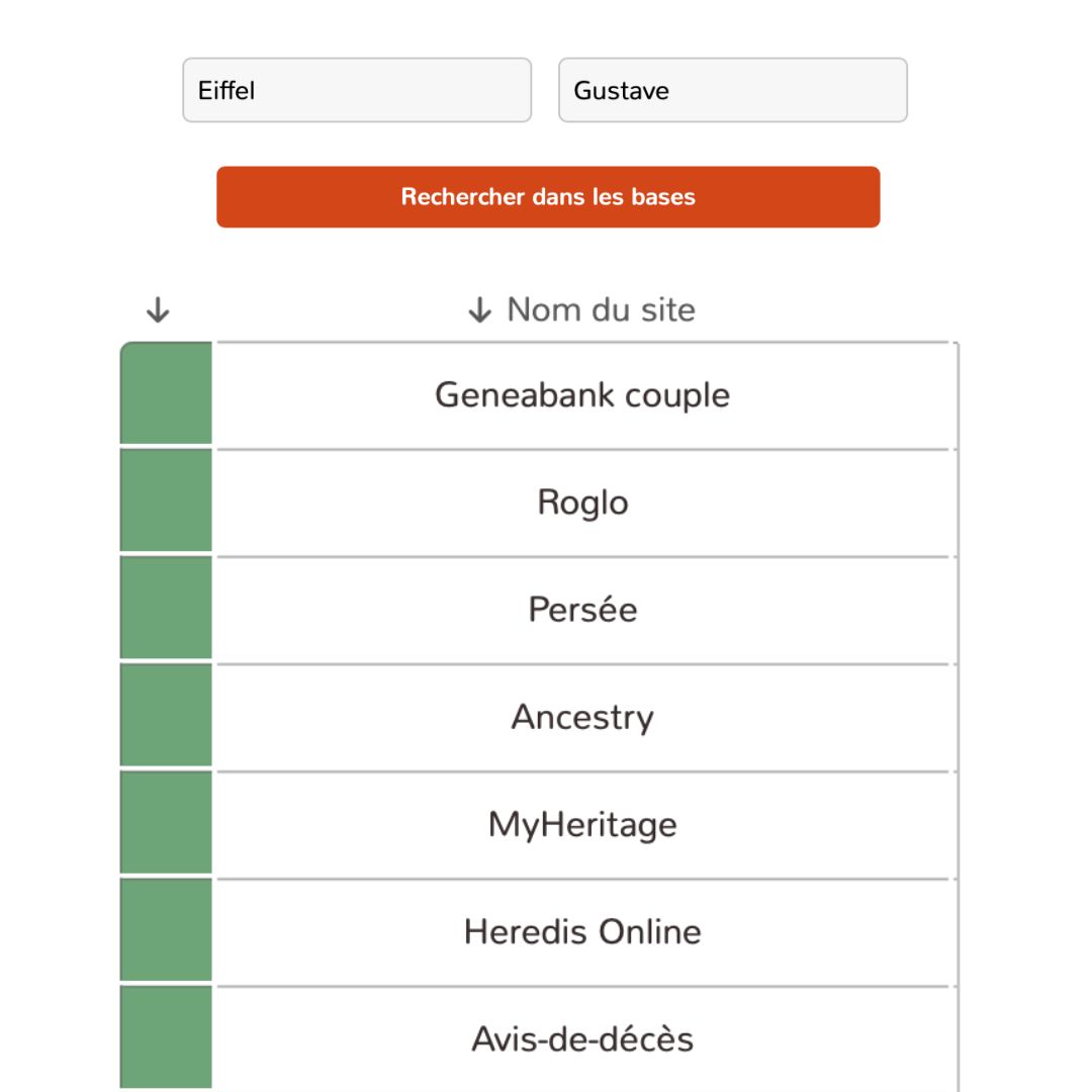 moteur de recherche puissant